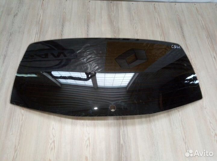Стекло двери задка крышки багажника Renault sander