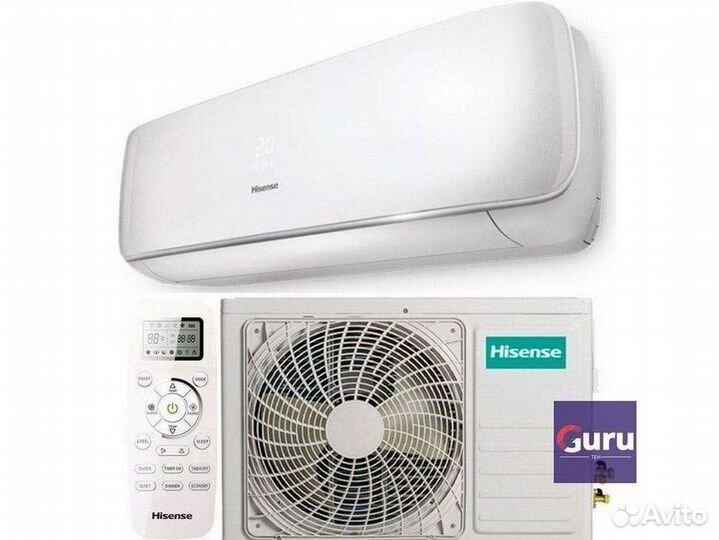 Инверторные сплит-системы