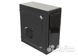 Игровой пк RX 480 graphics 8Gb
