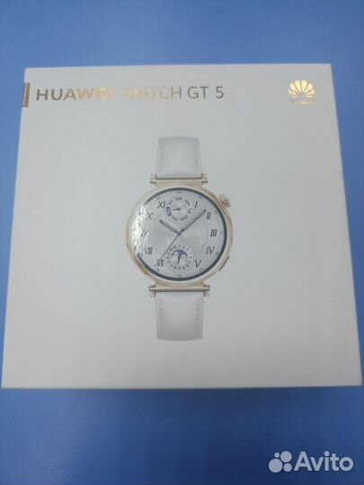 Часы Huawei Watch Gt 5 С Сзу