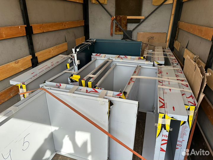 Рекламные вывески из композита / алюкобонда