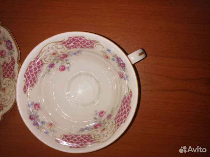 Трио сервиз. Чехословакия