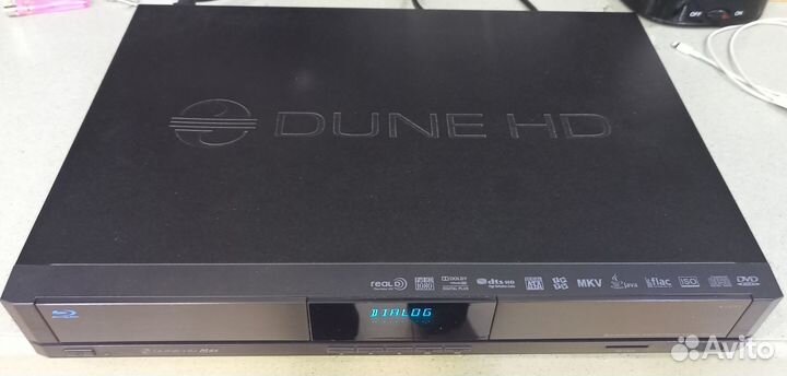 Dune HD Max blu-ray disc & network media player (T