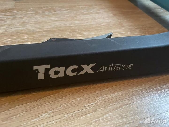 Велостанок tacx