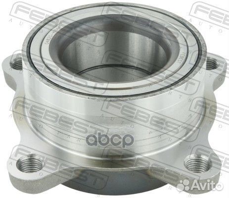 Ступица передняя mitsubishi pajero/montero spor