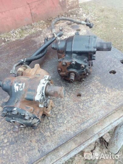 Редуктор рулевой