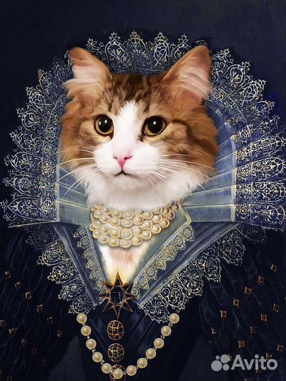 Портрет Вашего питомца