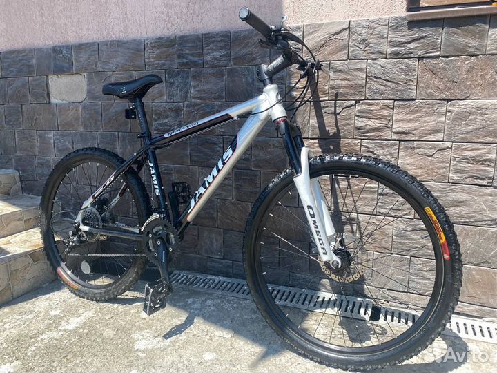 Велосипед jamis Durango 2.0