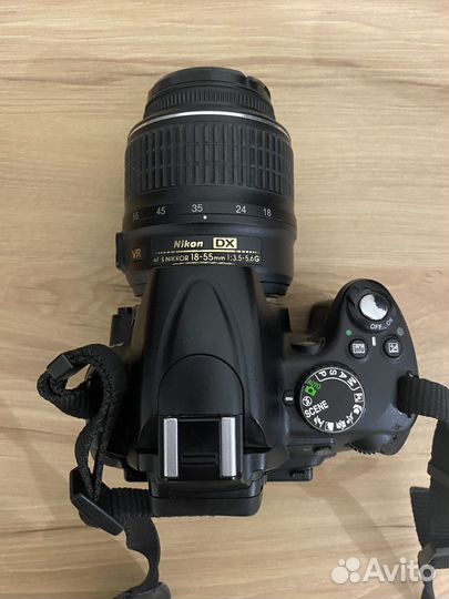 Фотоаппарат Nikon d5000