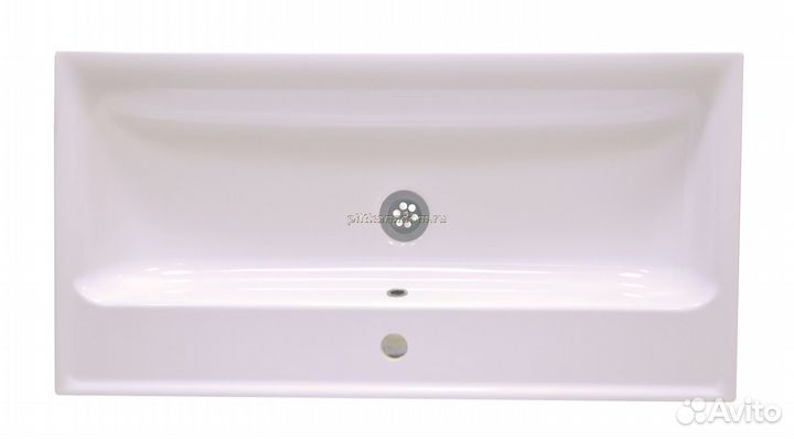 Marka One Раковина MIX 80 Polytitan