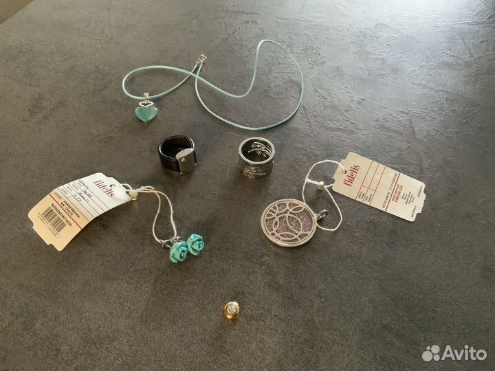 Украшения, бижутерия, Swatch, Fidelis