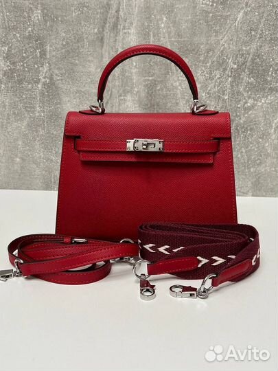 Сумка hermes kelly 22