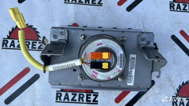 Подушка безопасности пассажира lancer 10