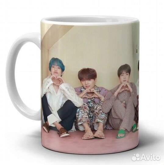 Кружка Фото Лайк 