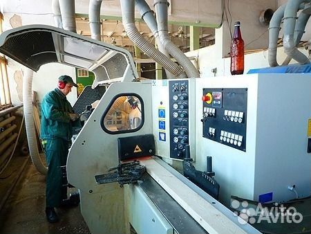 Услуги по камерной сушке и строжке пиломатериала