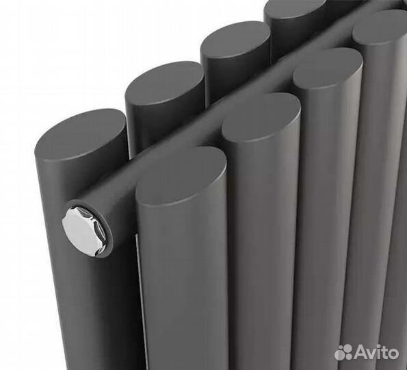 Вертикальный радиатор