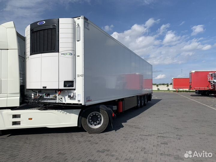 Полуприцеп рефрижератор Schmitz Cargobull SKO24 L COOL V7, 2023