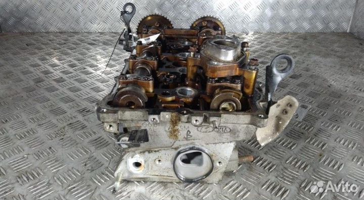 Головка блока цилиндров Kia Optima 2013-2015