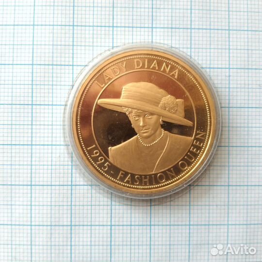 Принцесса Диана