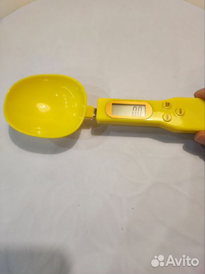 Весы кухонные электронные