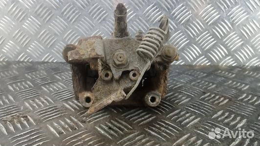 Суппорт тормозной задний левый ford mondeo 3 (8AG38LS01)