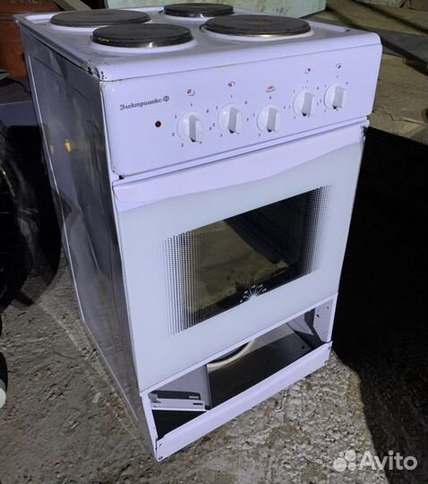 Плита электрическая б/у