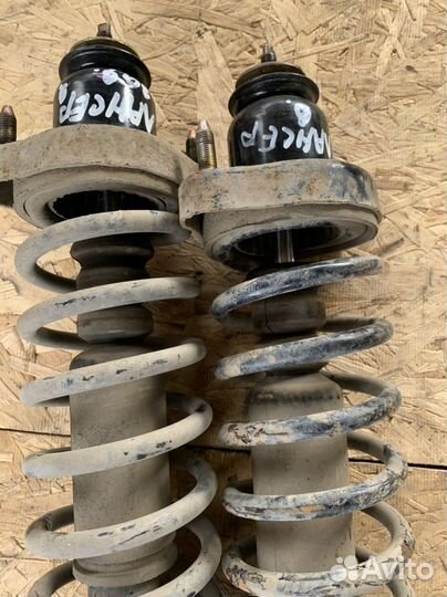 Mitsubishi lancer 9 стойки задние