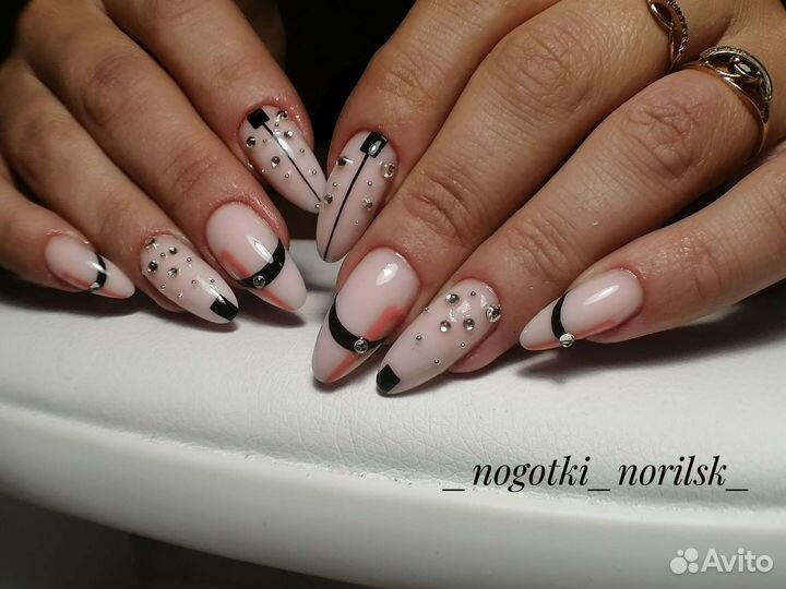 Мастер ногтевого сервиса