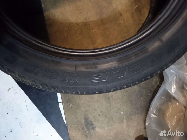 Goodyear Eagle NCT5 215/50 R17