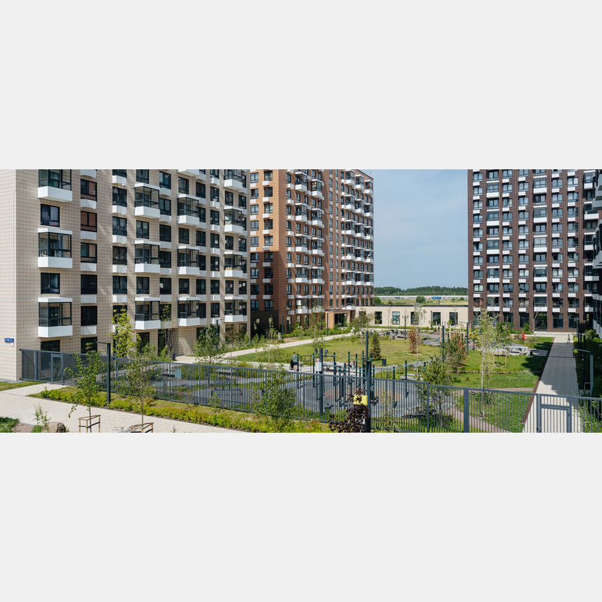 1-к. квартира, 32,3 м², 11/12 эт.