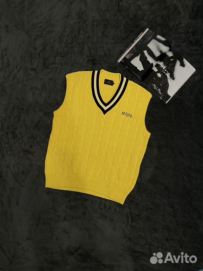 Жилетка Henry Lloyd