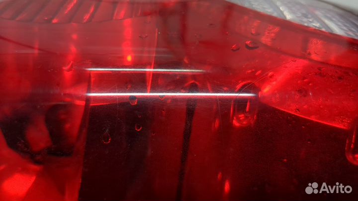 Фонарь (задний) Dodge Caliber, 2008