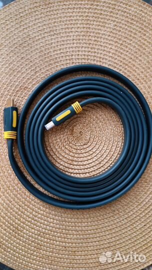 Кабель hdmi daxx usa 2.5 м