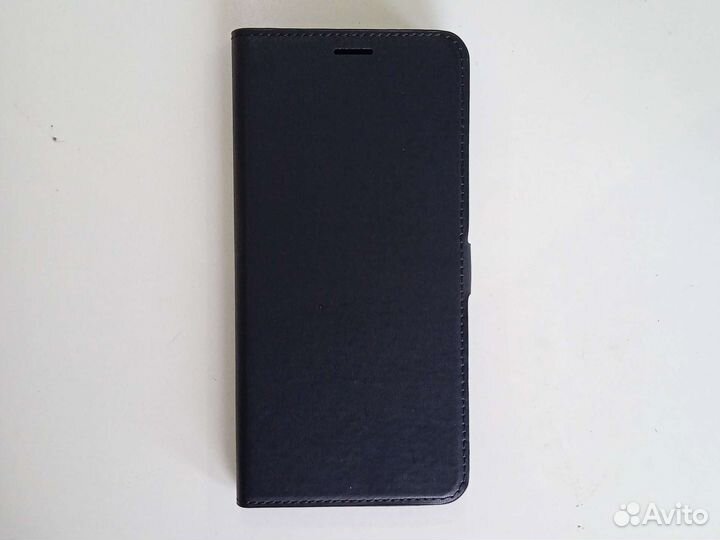 Чехол-книжка на Samsung Galaxy A72 черный