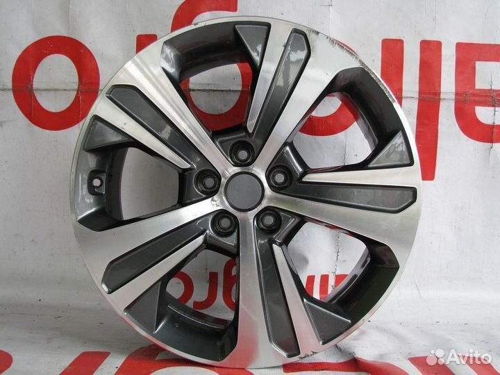 Диск литой R19 Kia Sorento 3 Prime 2014+ 1 штука