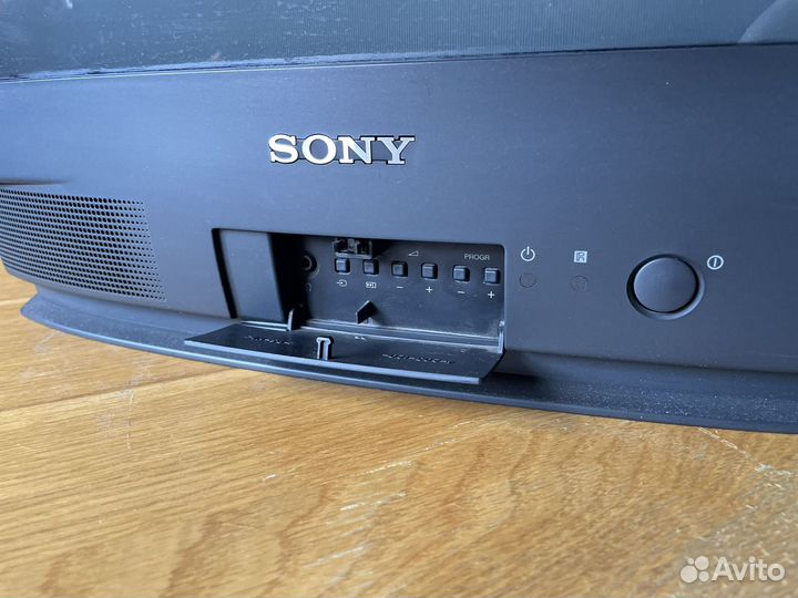 Телевизор sony