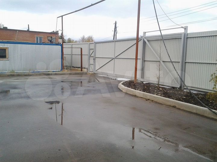 Склад, 4500 м²