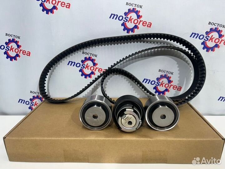 Ремень грм с роликами Land Rover DT306