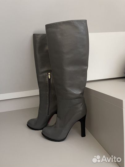 Сапоги Италия luciano padovani 40