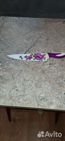 Нож кухонный