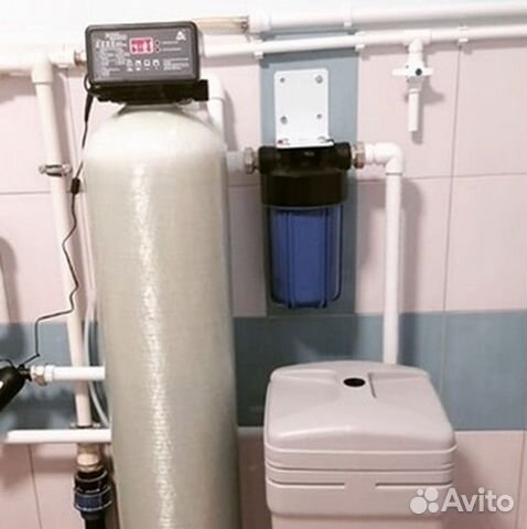 Система водоочистки