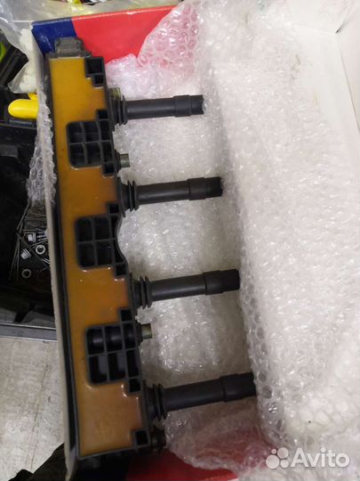 Катушка зажигания opel