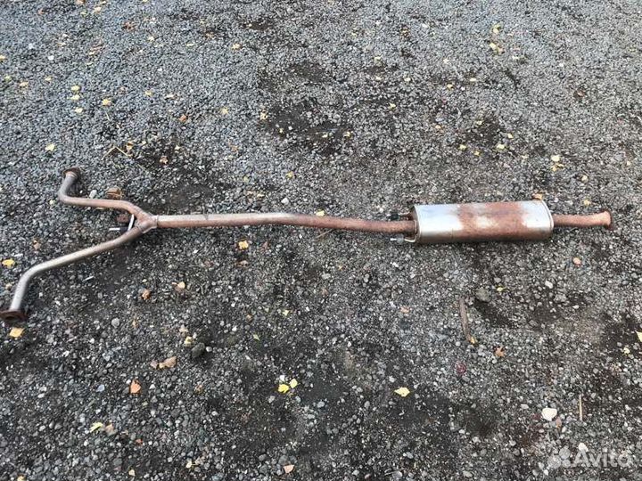 Приемная труба глушителя Nissan Teana J32 2.5 2009