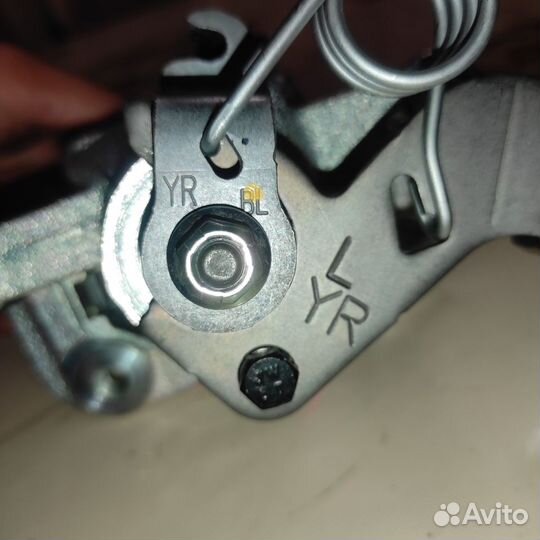 Тормозной суппорт 583101ra30 Solaris Солярис