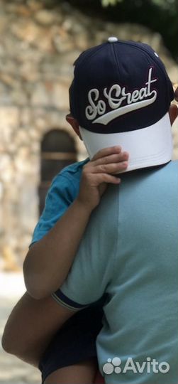 Бейсболка bosco бу