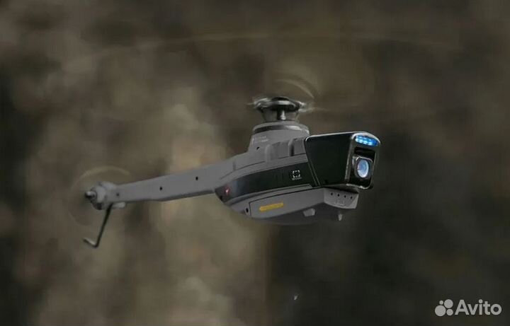 Радиоуправляемый вертолет С-128