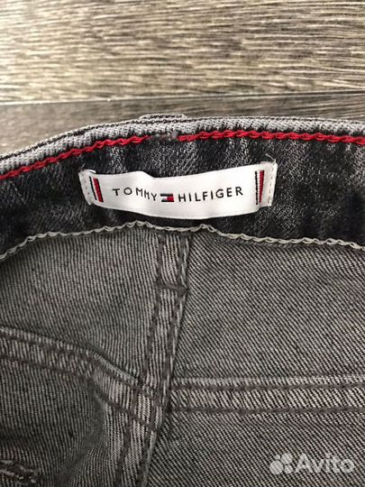 Новые джинсы Tommy Hilfiger (W29/L30) оригинал