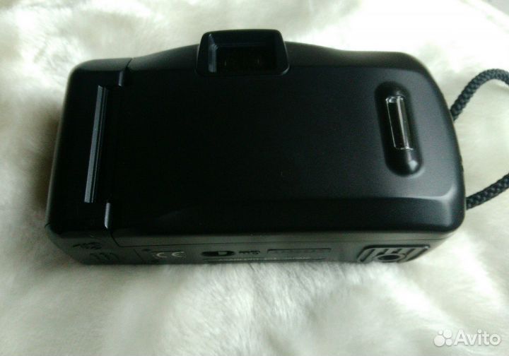 Пленочный фотоаппарат Pentax PC-50 Vintage винтаж