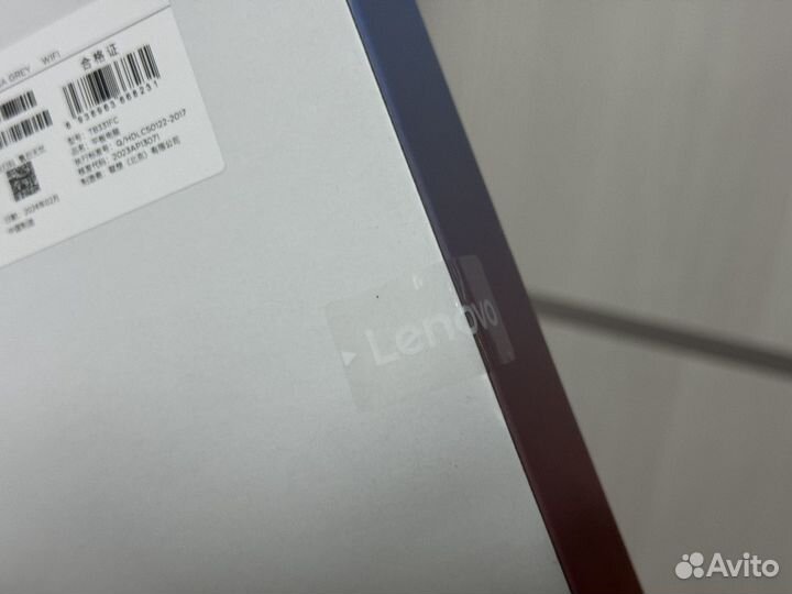 Планшет Lenovo Pad 2024 8/128