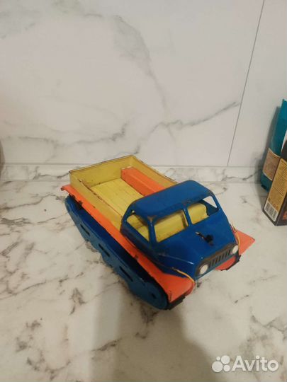 Вездеход СССР